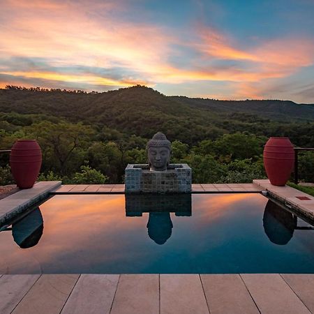 The Zarafa Villa Hazyview Bagian luar foto