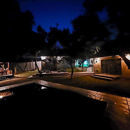 The Zarafa Villa Hazyview Bagian luar foto