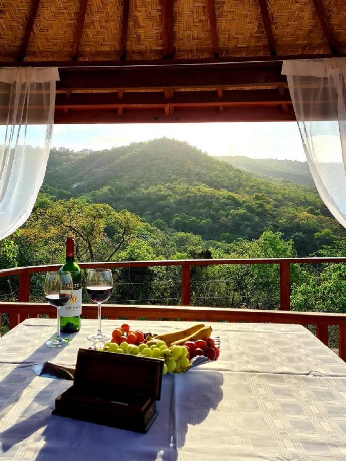 The Zarafa Villa Hazyview Bagian luar foto