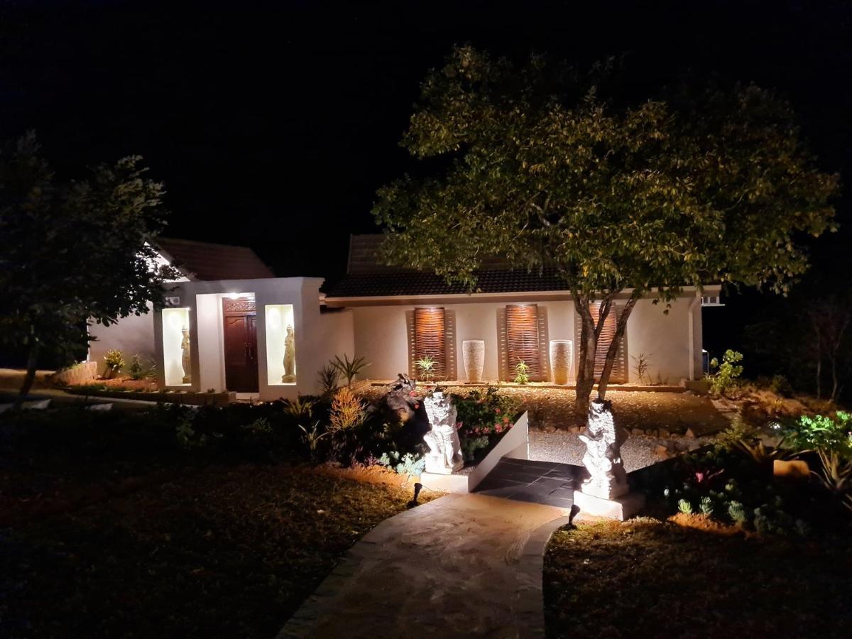 The Zarafa Villa Hazyview Bagian luar foto