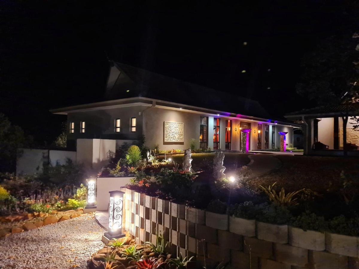 The Zarafa Villa Hazyview Bagian luar foto