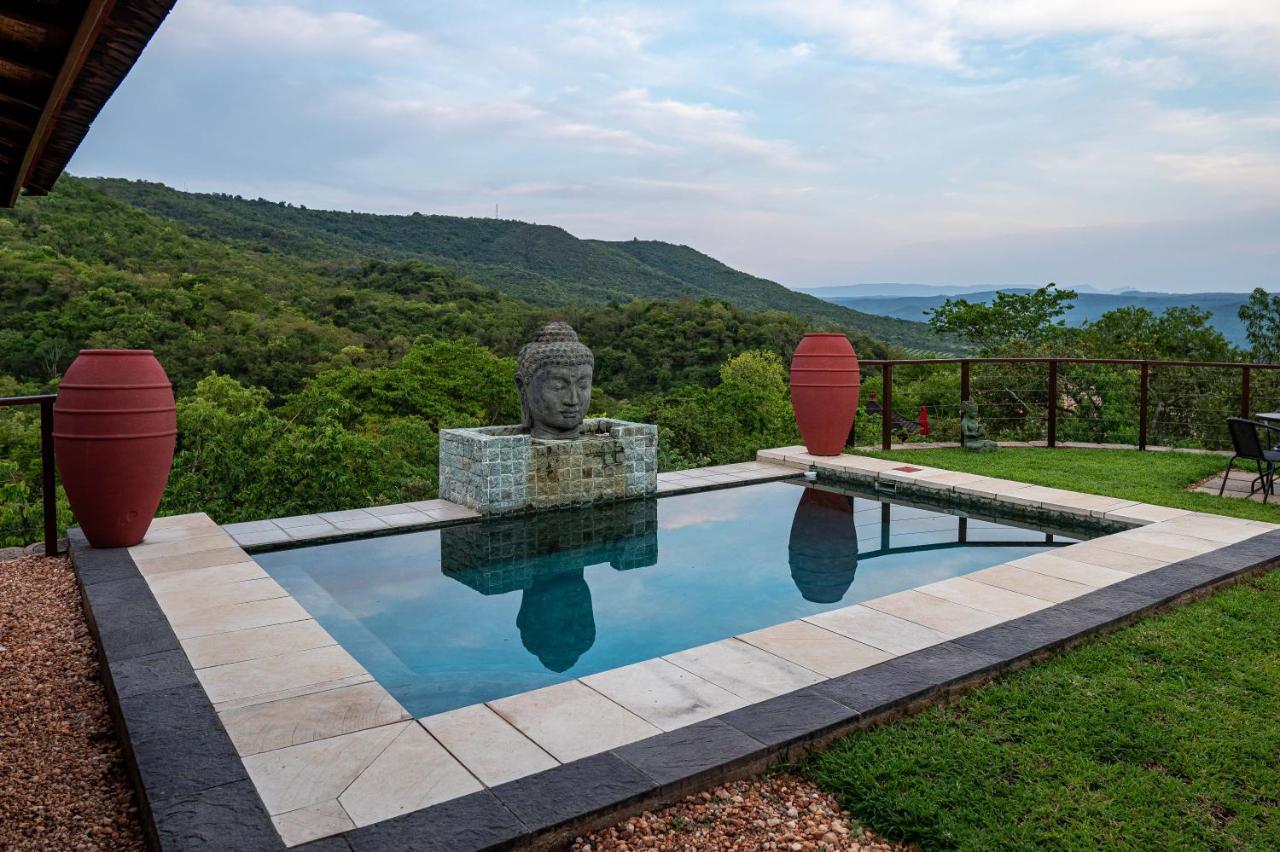 The Zarafa Villa Hazyview Bagian luar foto
