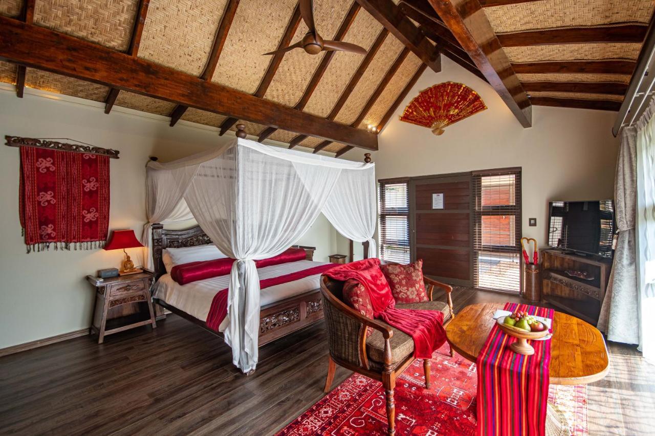 The Zarafa Villa Hazyview Bagian luar foto