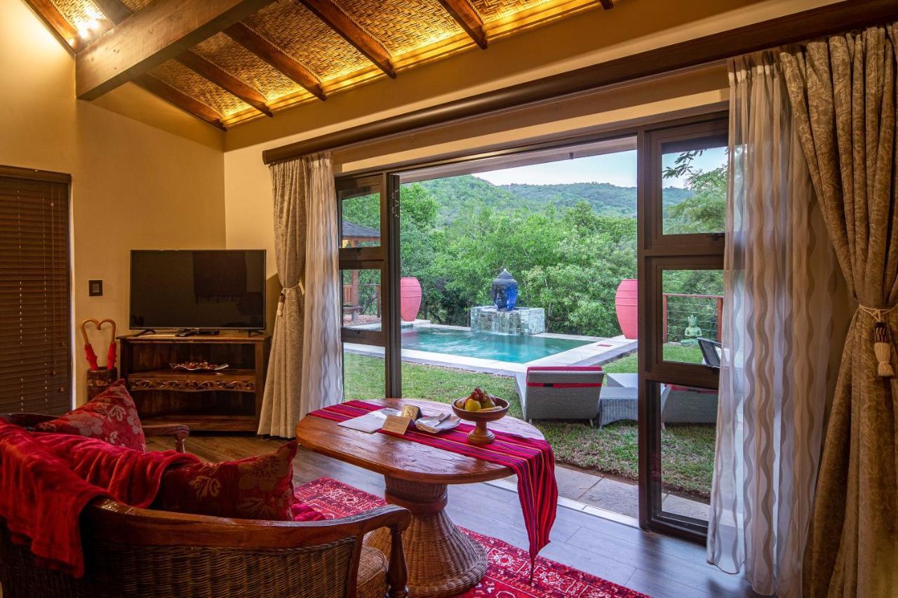 The Zarafa Villa Hazyview Bagian luar foto