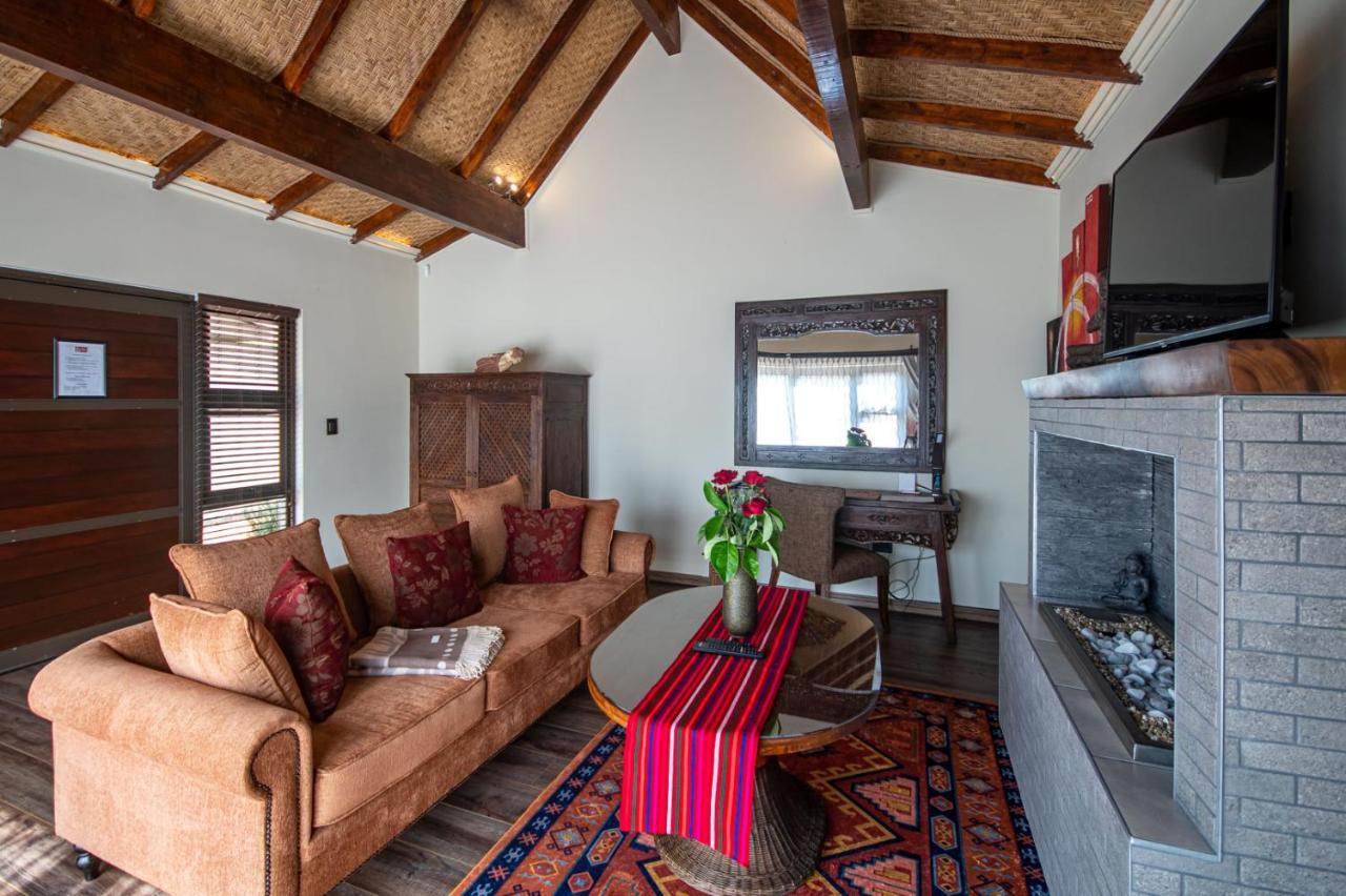 The Zarafa Villa Hazyview Bagian luar foto