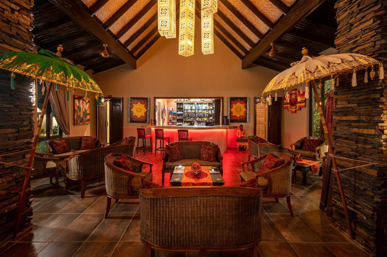 The Zarafa Villa Hazyview Bagian luar foto