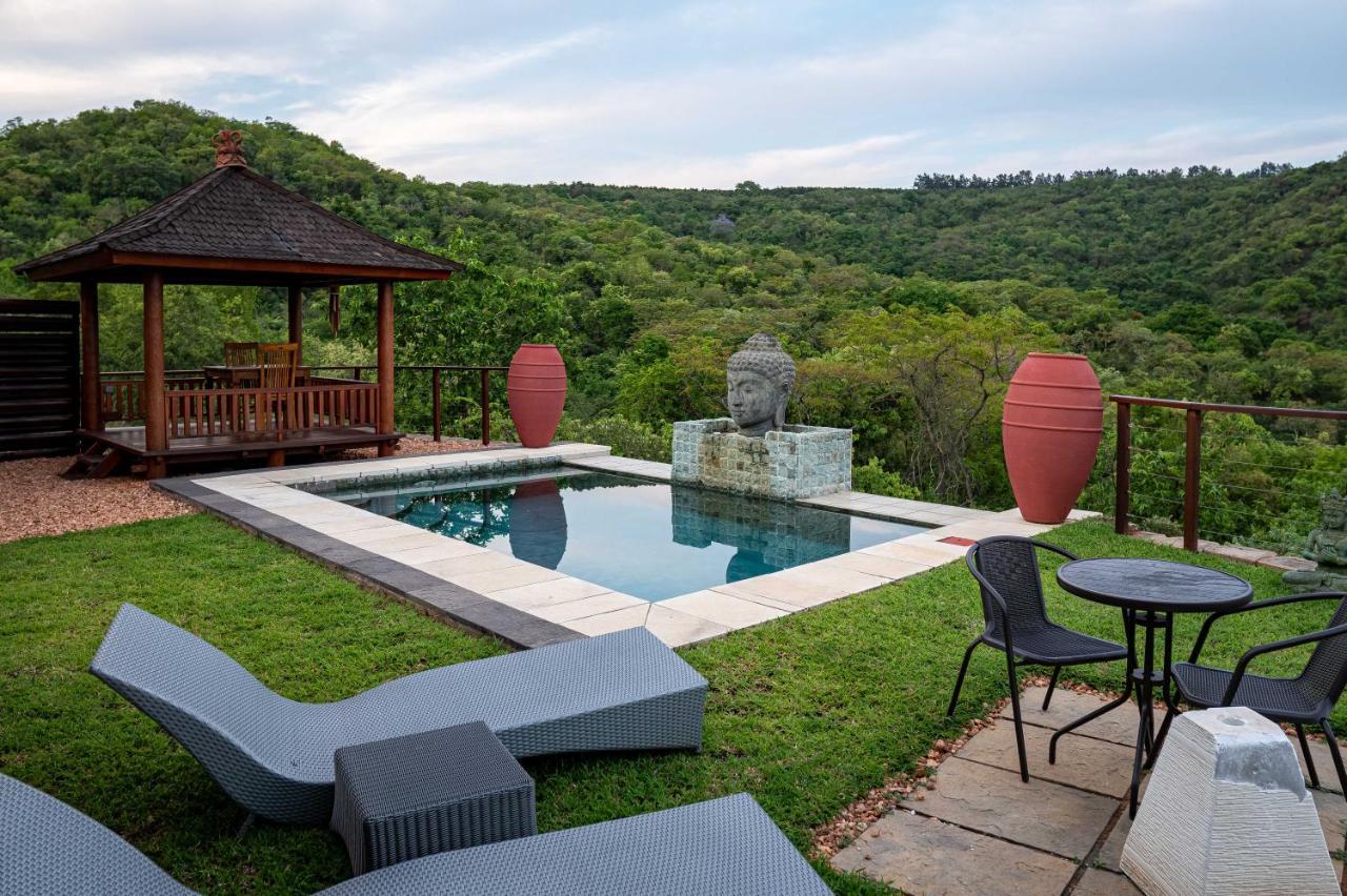 The Zarafa Villa Hazyview Bagian luar foto