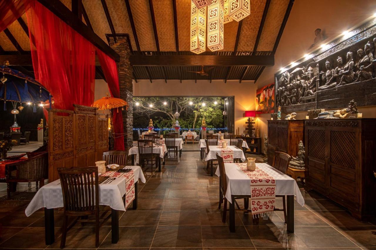 The Zarafa Villa Hazyview Bagian luar foto
