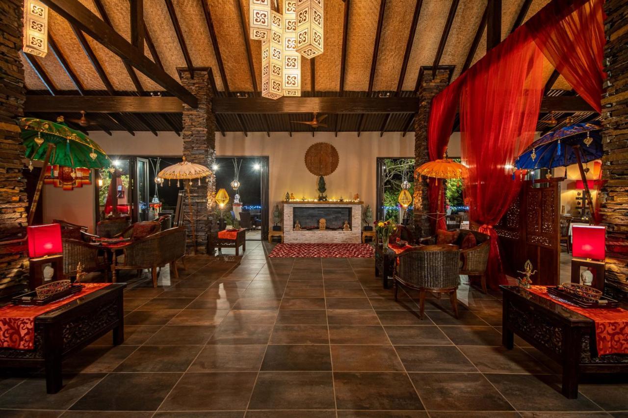 The Zarafa Villa Hazyview Bagian luar foto