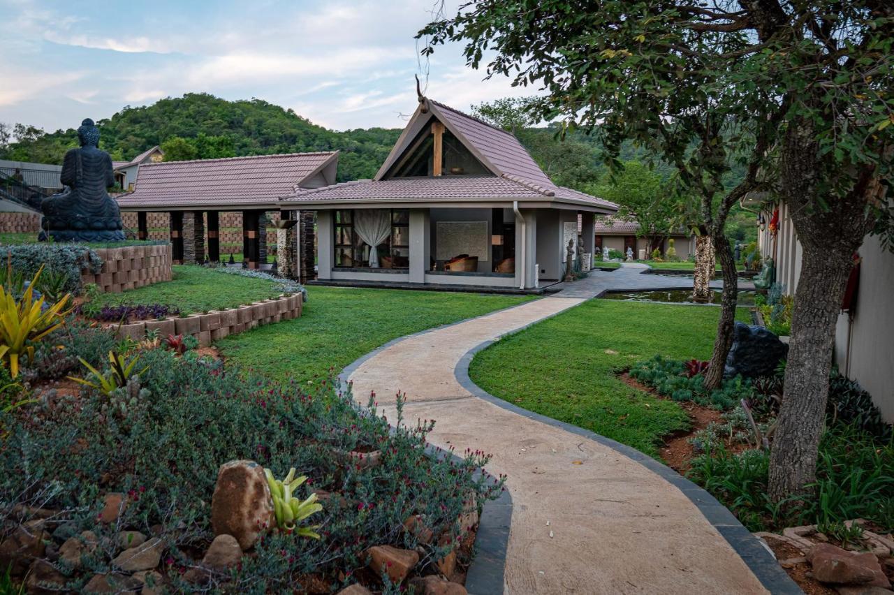 The Zarafa Villa Hazyview Bagian luar foto