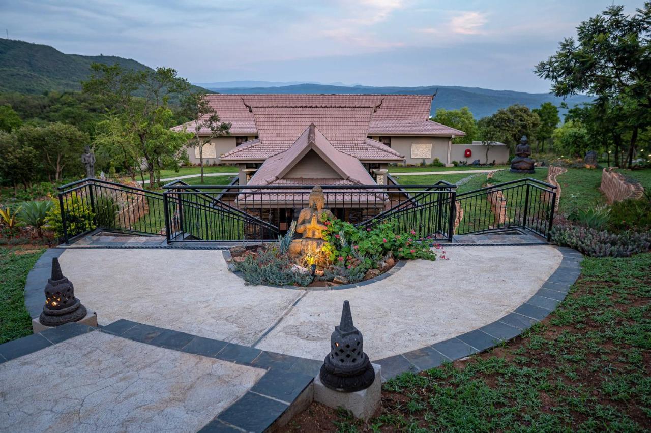 The Zarafa Villa Hazyview Bagian luar foto