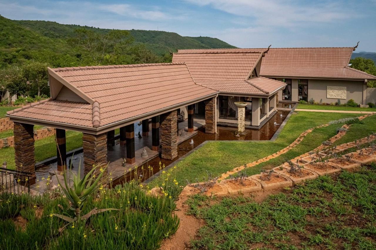 The Zarafa Villa Hazyview Bagian luar foto