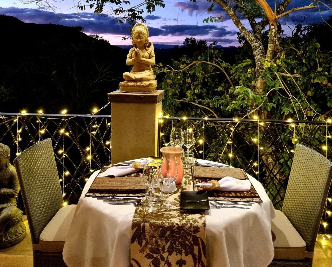The Zarafa Villa Hazyview Bagian luar foto