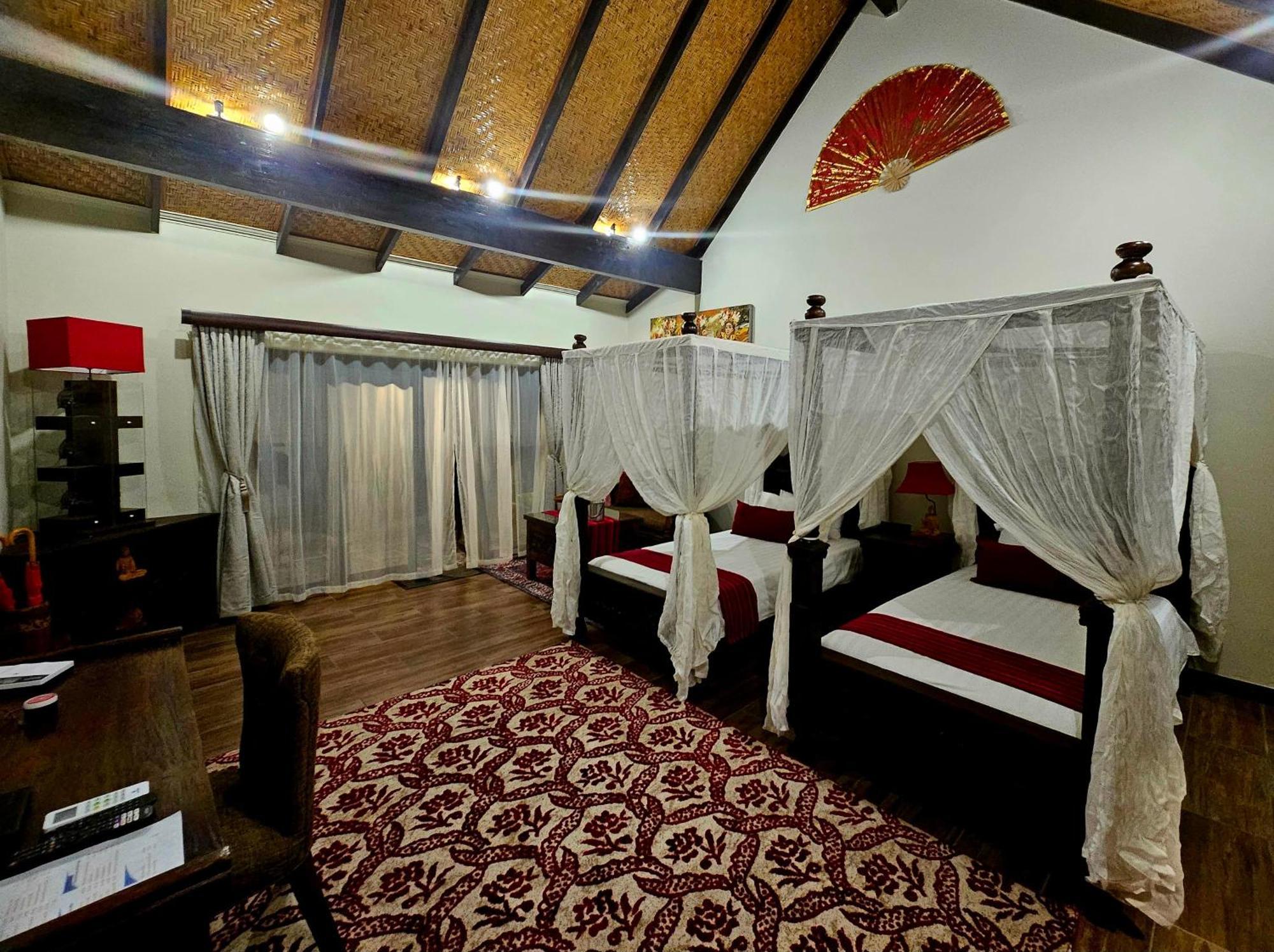 The Zarafa Villa Hazyview Bagian luar foto