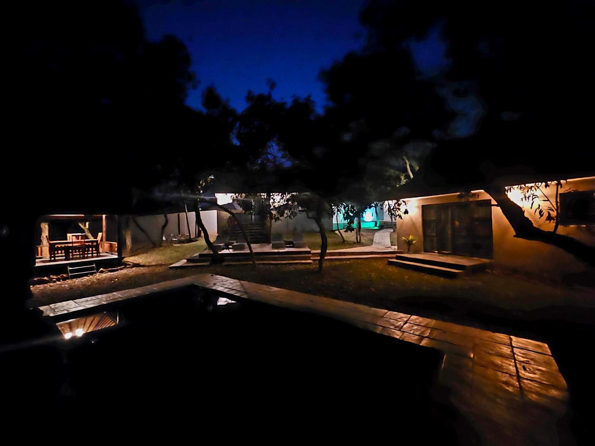 The Zarafa Villa Hazyview Bagian luar foto