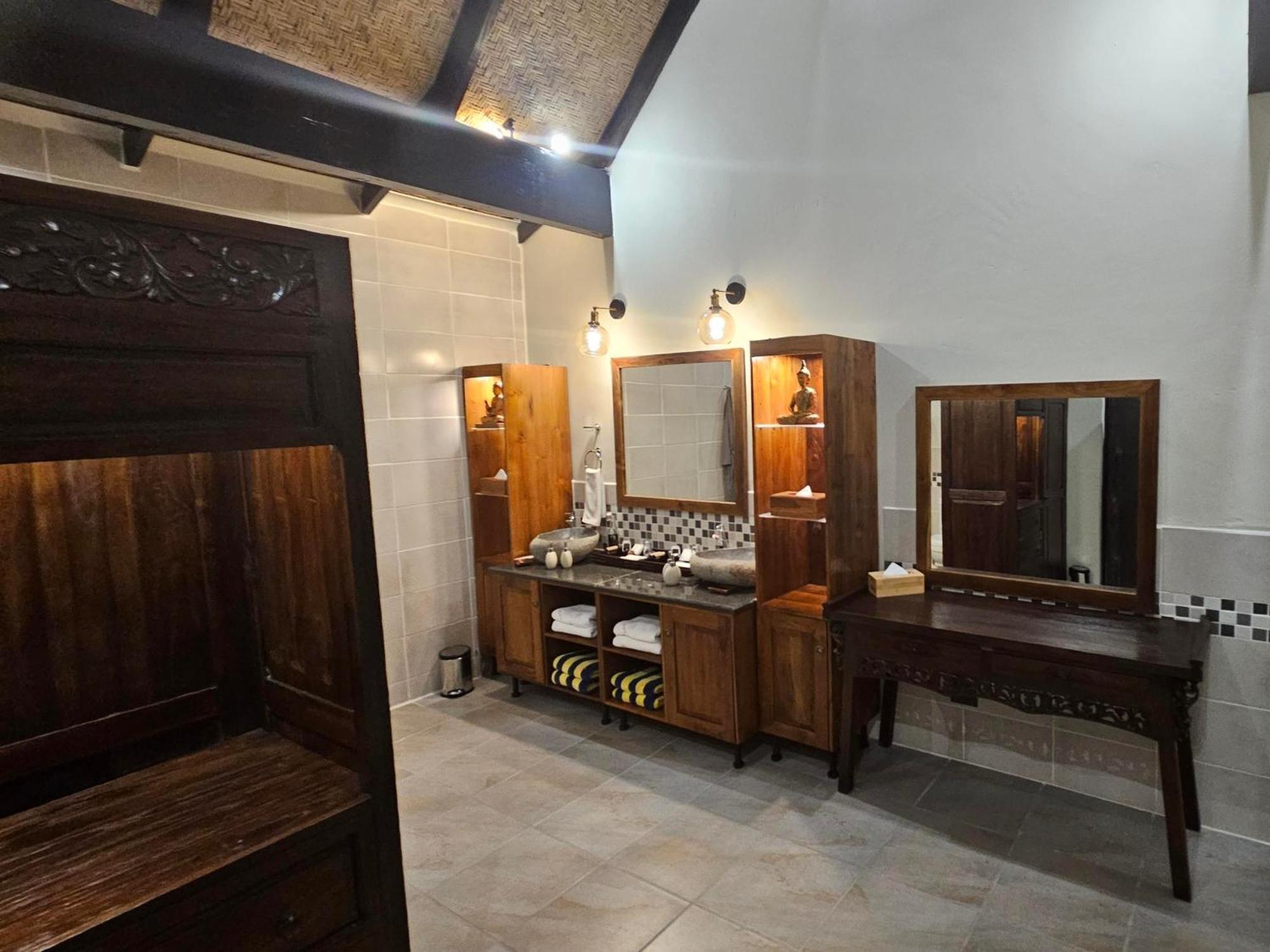 The Zarafa Villa Hazyview Bagian luar foto