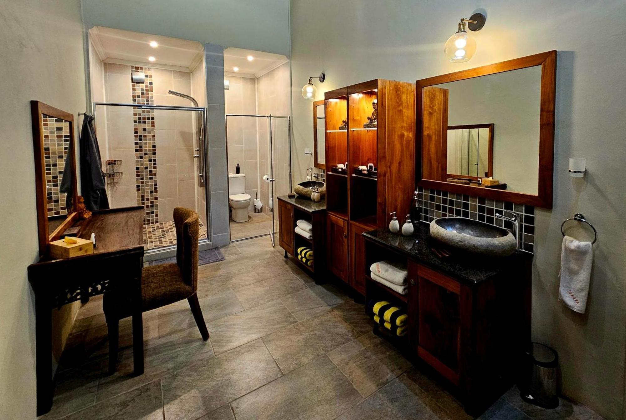 The Zarafa Villa Hazyview Bagian luar foto