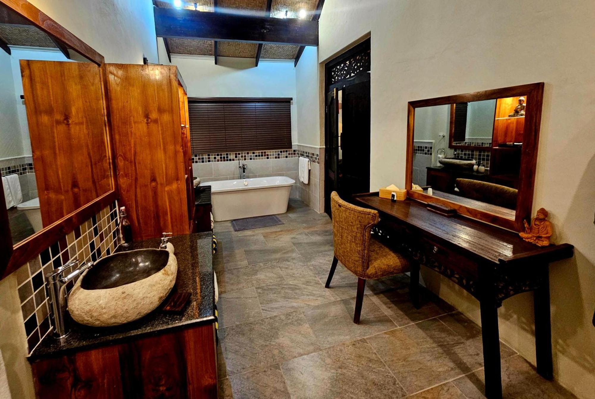 The Zarafa Villa Hazyview Bagian luar foto