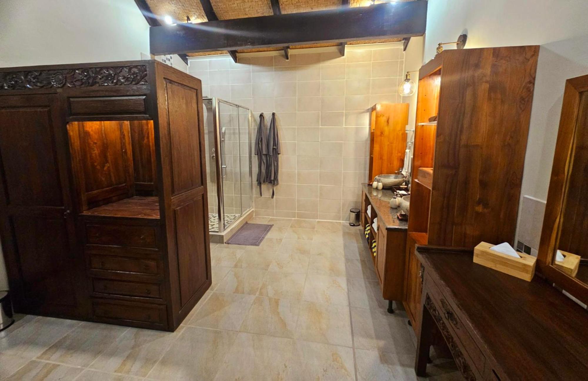 The Zarafa Villa Hazyview Bagian luar foto
