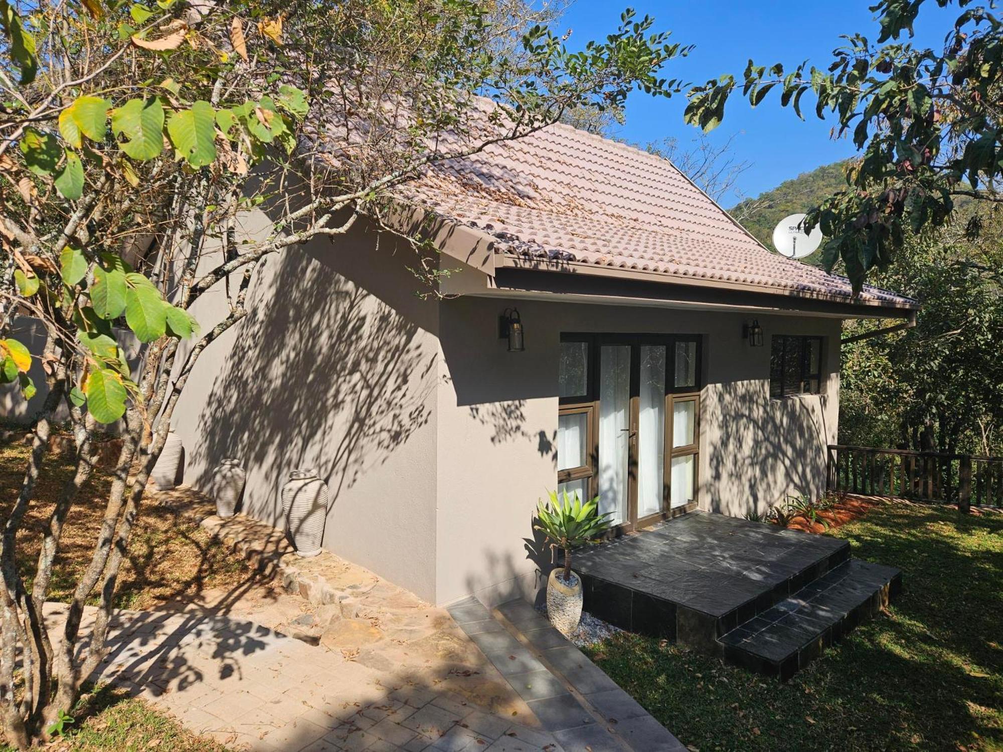 The Zarafa Villa Hazyview Bagian luar foto