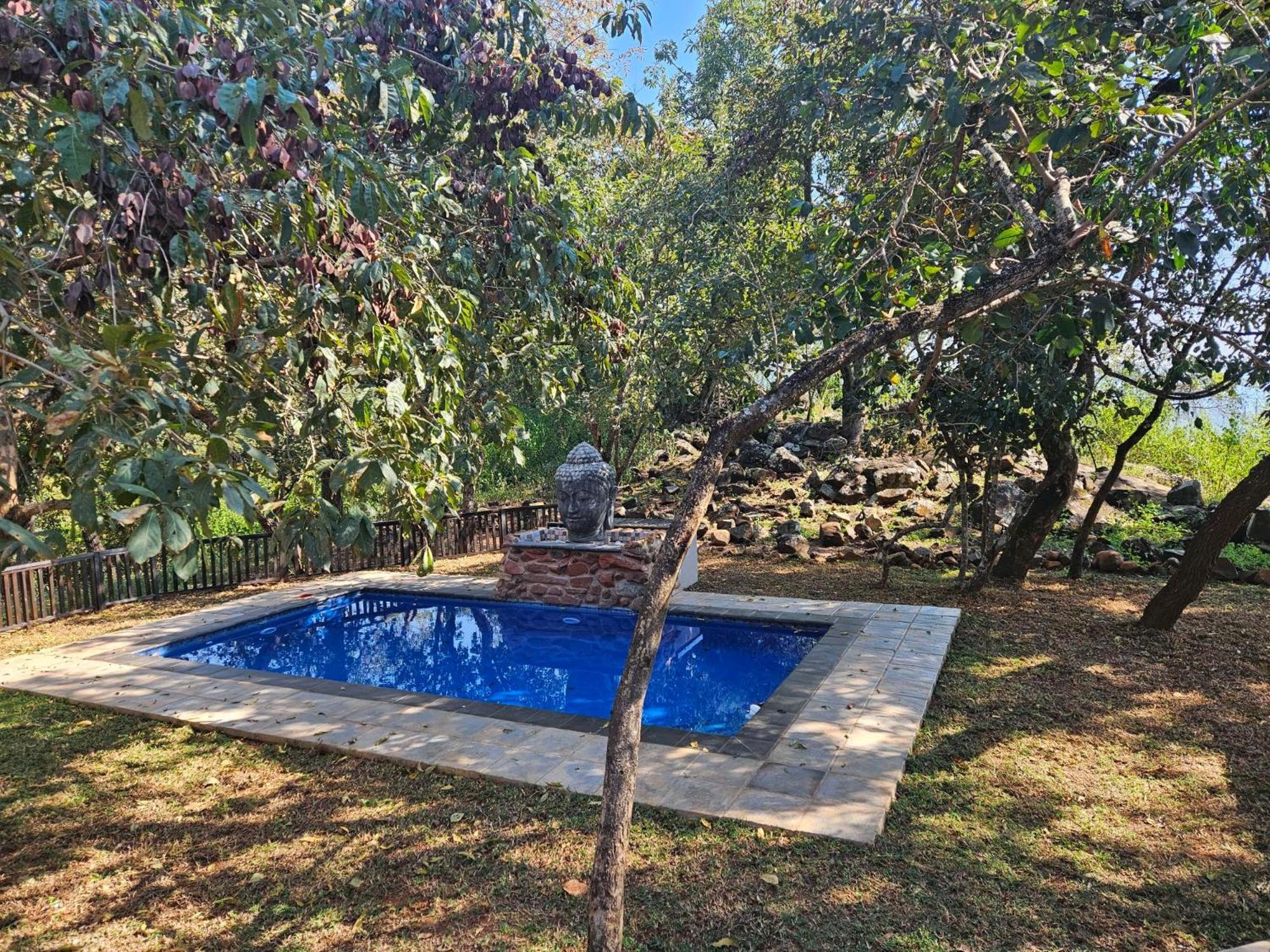 The Zarafa Villa Hazyview Bagian luar foto